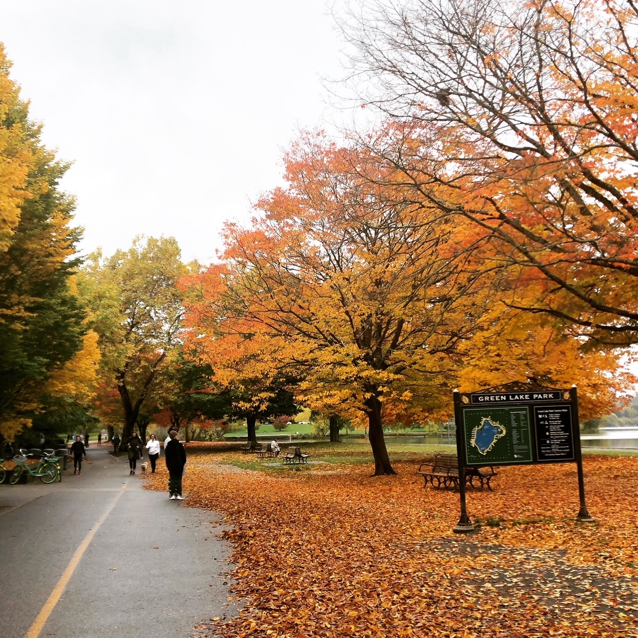 Green Lake Park