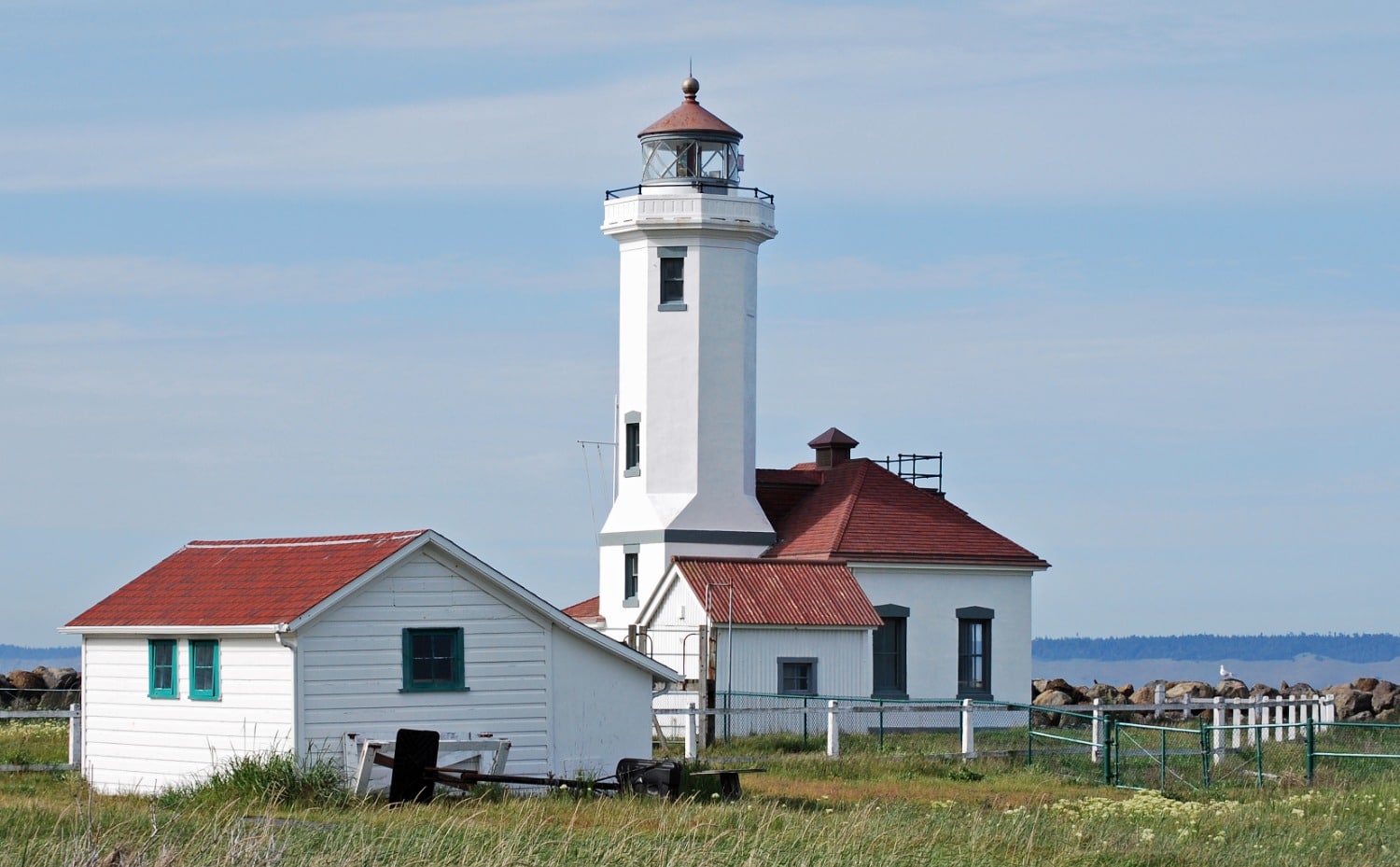 Point Wilson Lighthouse