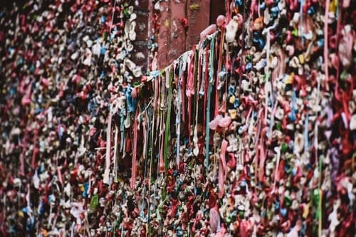 Gum Wall at Pike Place Market-unsplash (1)