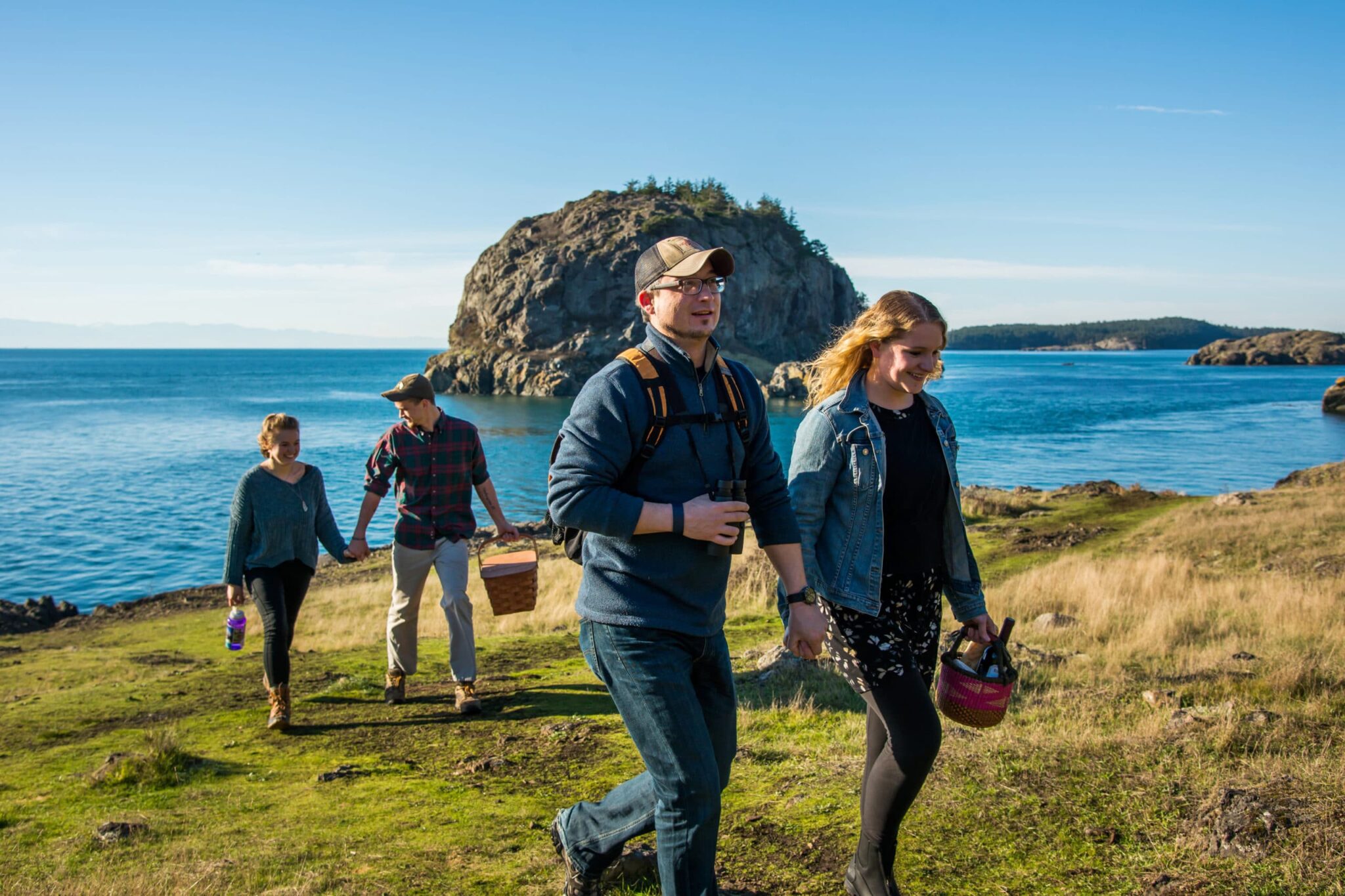 Lopez Island Edenwild Hotel