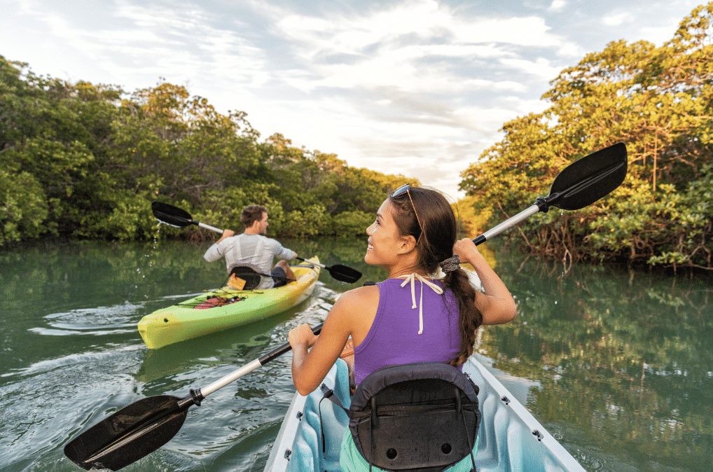 watersports in washington state