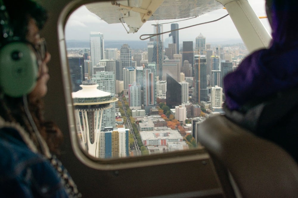 Seattle Seaplane Tour