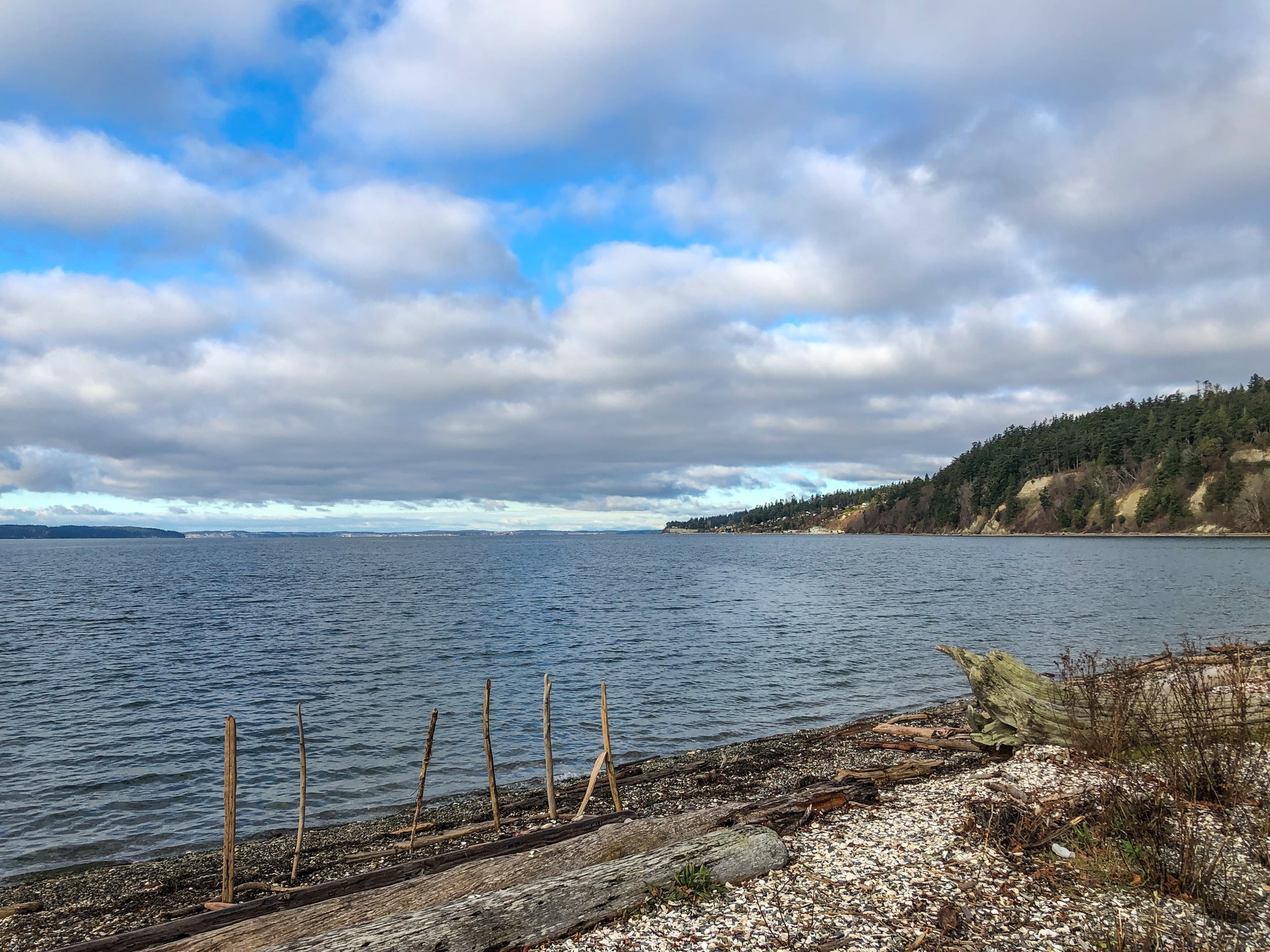 Cama Beach State Park