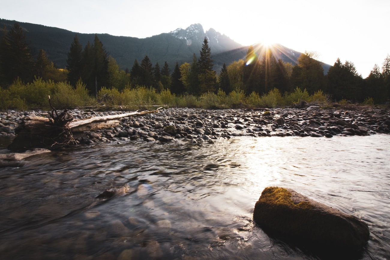 Skykomish River