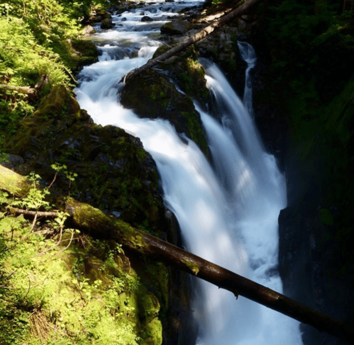 Sol Duc Falls