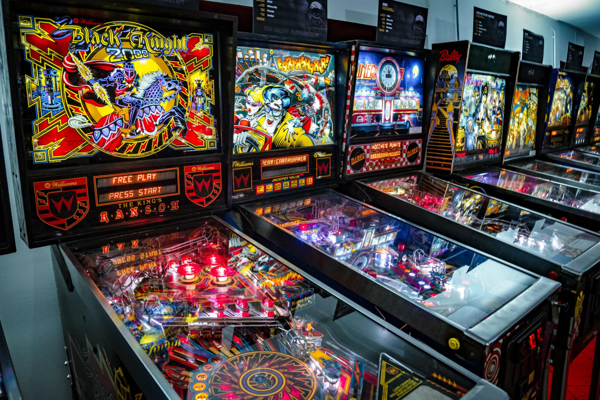 Pinball-museum-Seattle-Washington