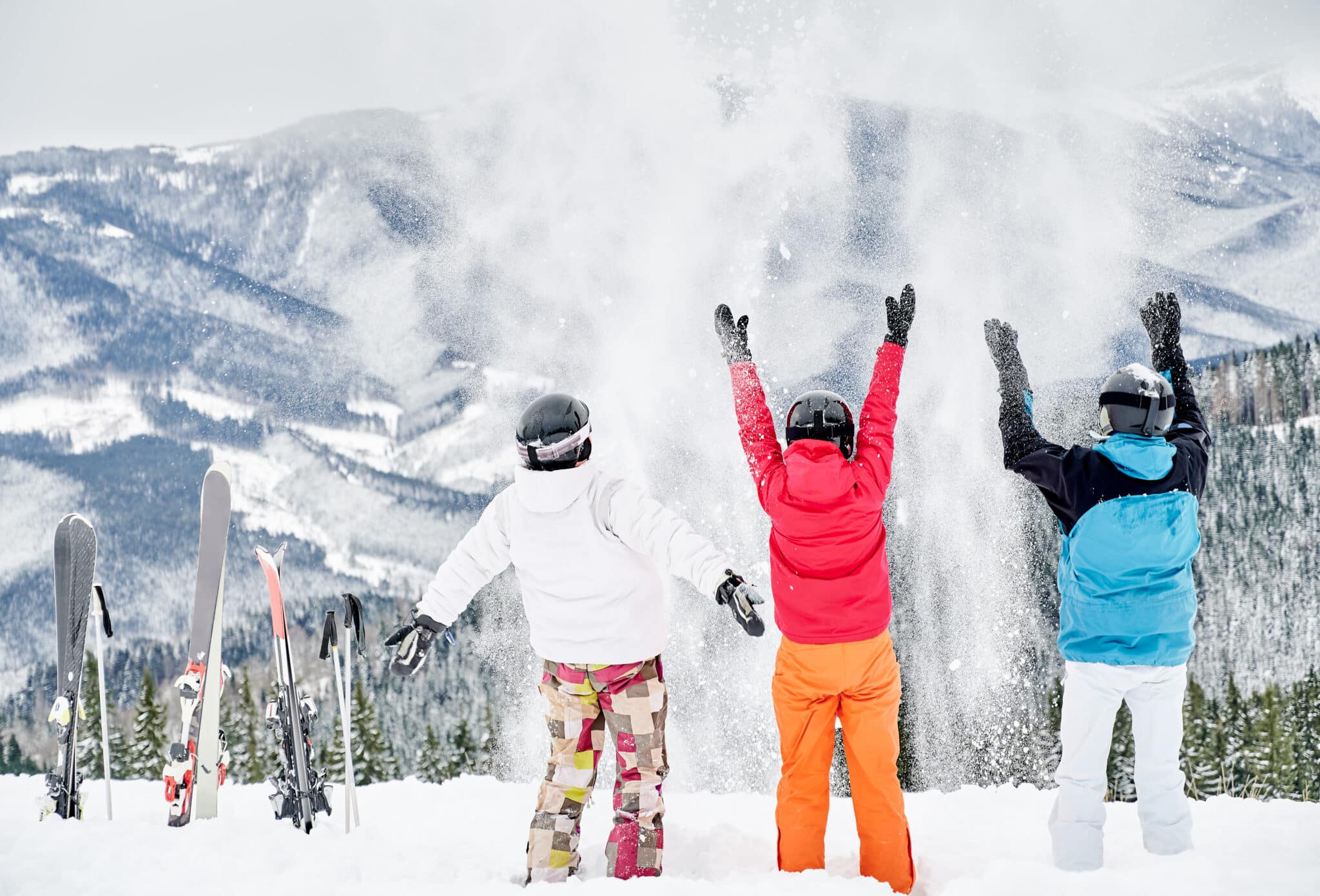 On-Top-Washington-Ski-Resort