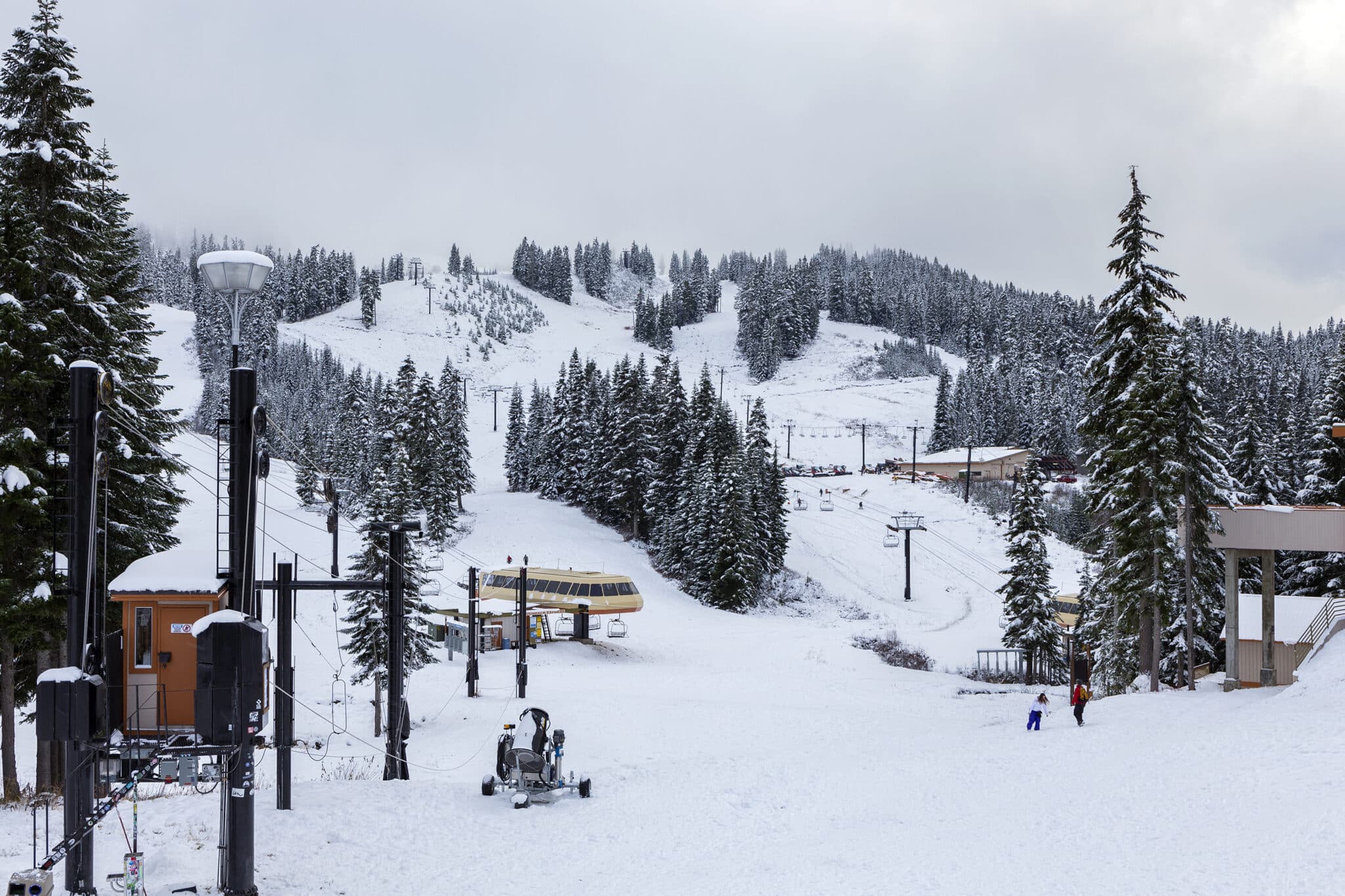 Washington-Ski-Resort