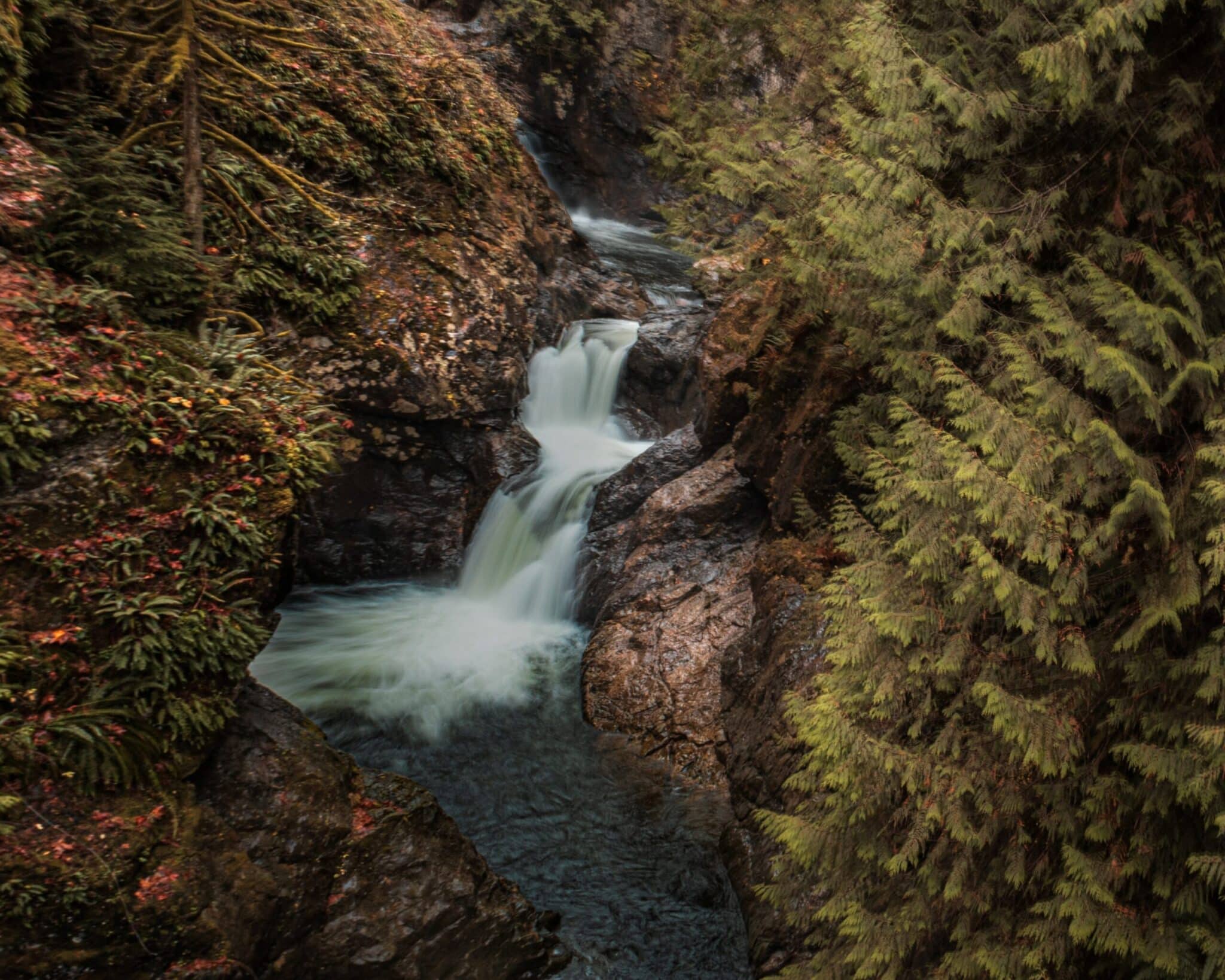 twin falls olallie state park